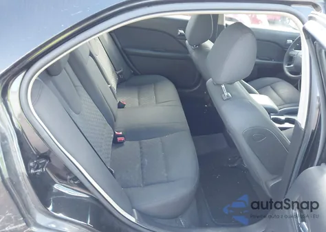 2010 Ford Fusion Se from USA, damaged, VIN 3FAHP0HA1AR150136